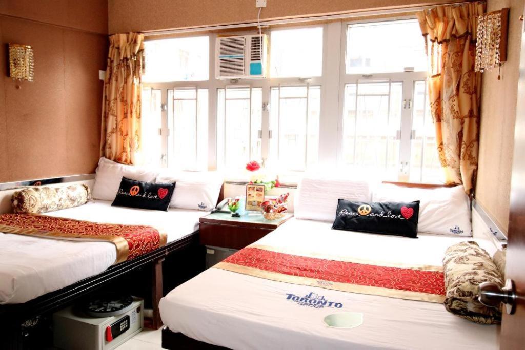 Prime Star Guest House Hong Kong Ngoại thất bức ảnh