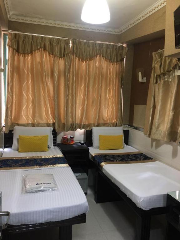 Prime Star Guest House Hong Kong Ngoại thất bức ảnh