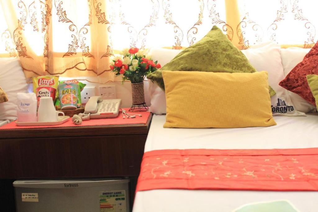 Prime Star Guest House Hong Kong Ngoại thất bức ảnh