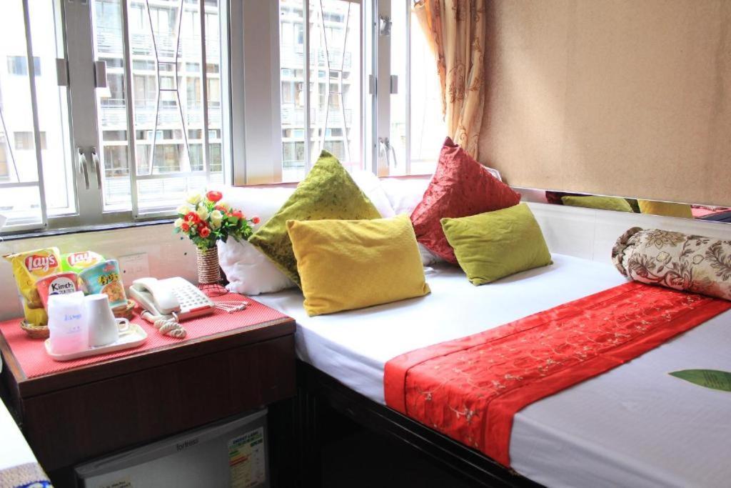 Prime Star Guest House Hong Kong Ngoại thất bức ảnh